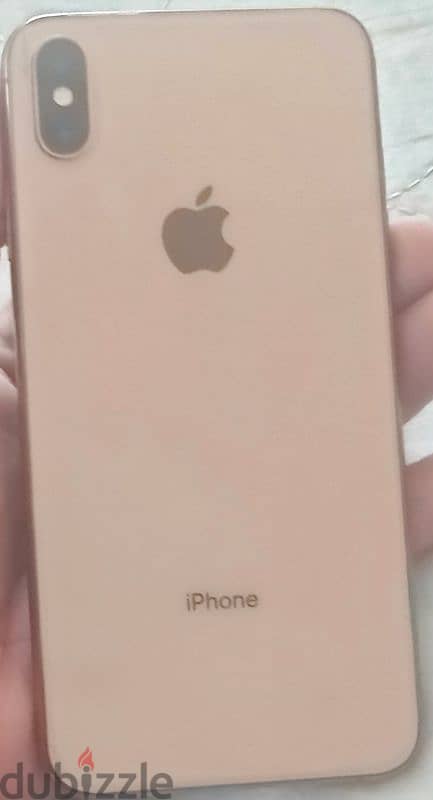 XS MAX 256 GB 0