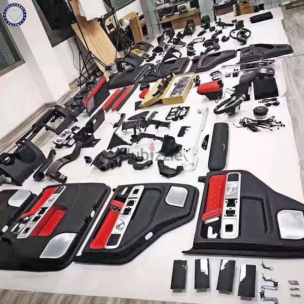 kit facleft toyota,Neisan تعديل سيارات عمان 2