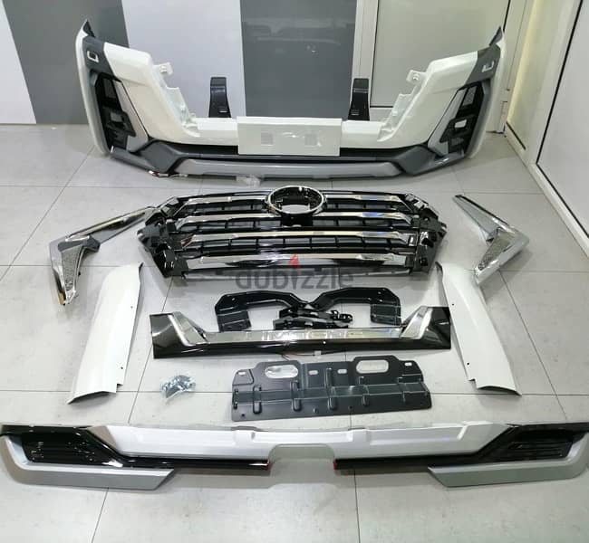 kit facleft toyota,Neisan تعديل سيارات عمان 5