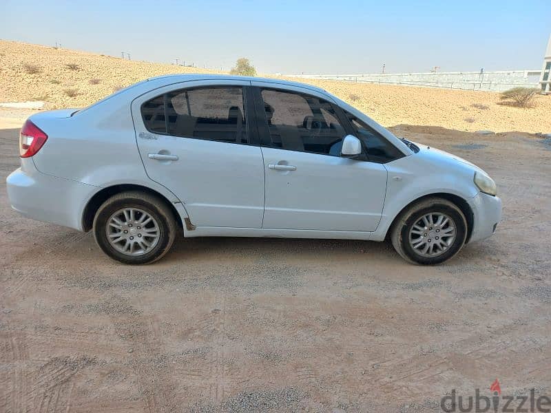 Suzuki SX4 2011 0