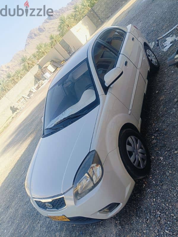 Kia Rio 2010 2