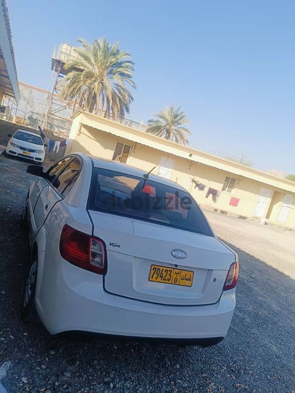 Kia Rio 2010 4