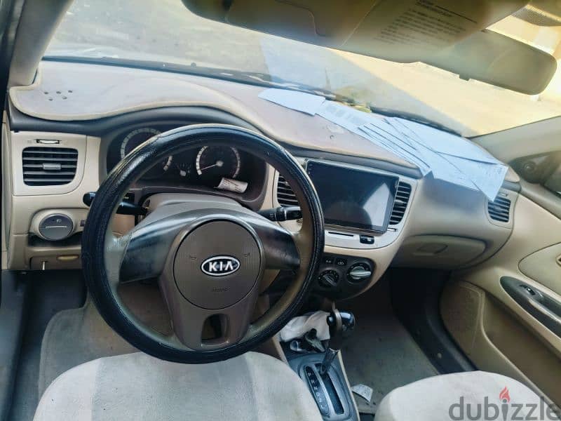 Kia Rio 2010 6