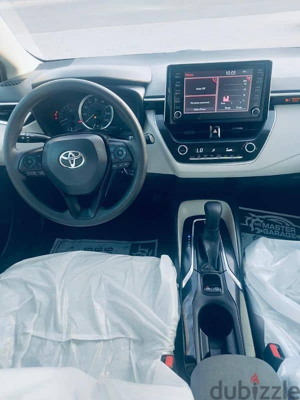 2021 COROLLA for rent 5