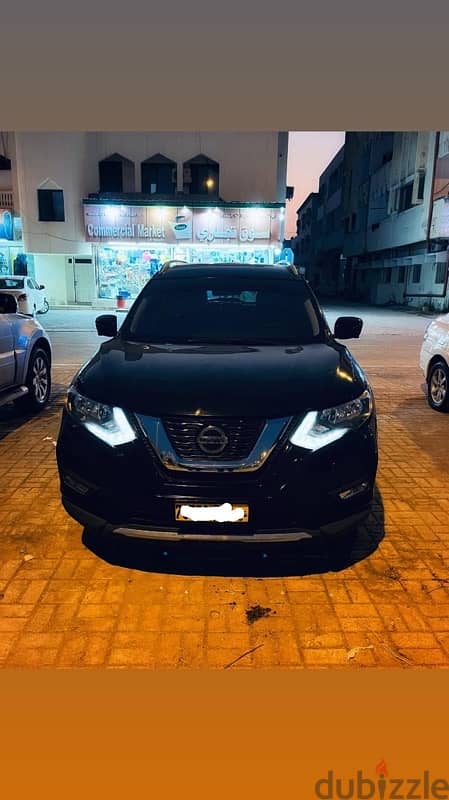 Nissan Rogue 2018 0