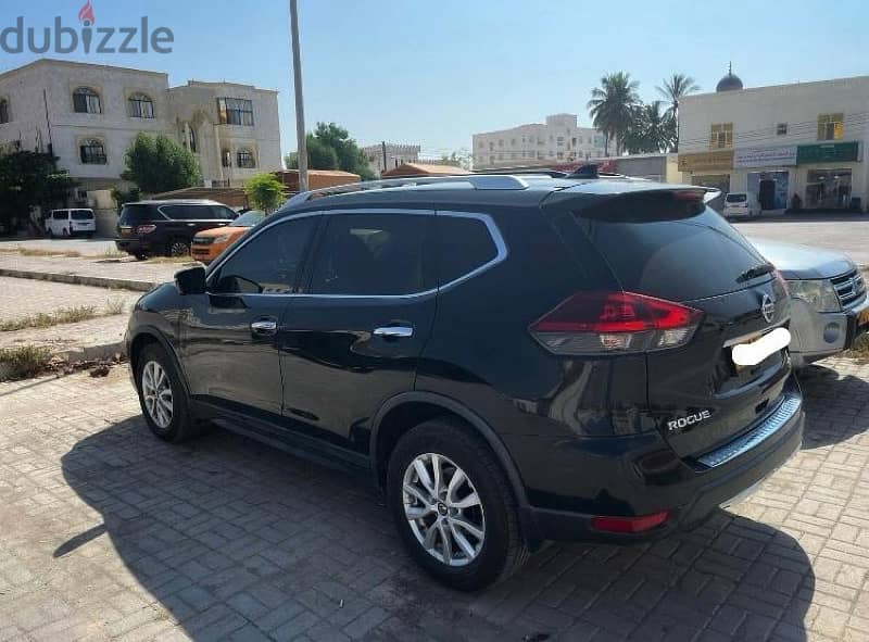 Nissan Rogue 2018 2