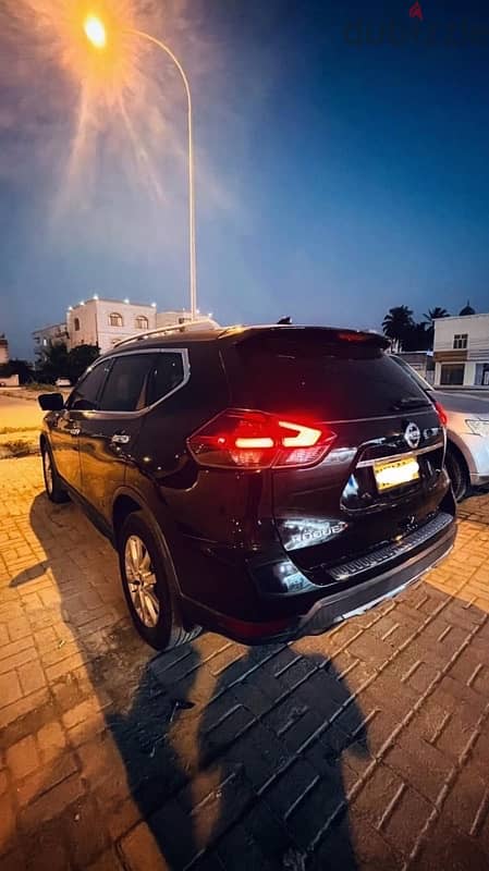 Nissan Rogue 2018 6