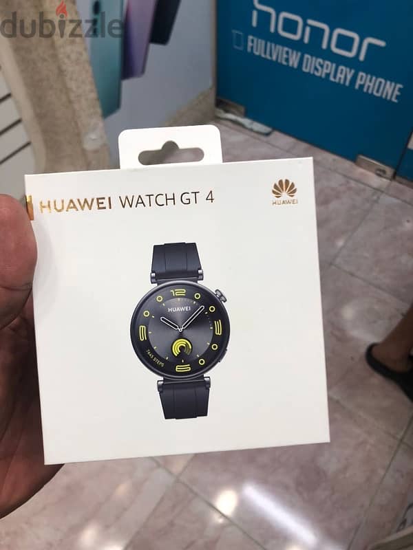 huawei watch gt 4 0