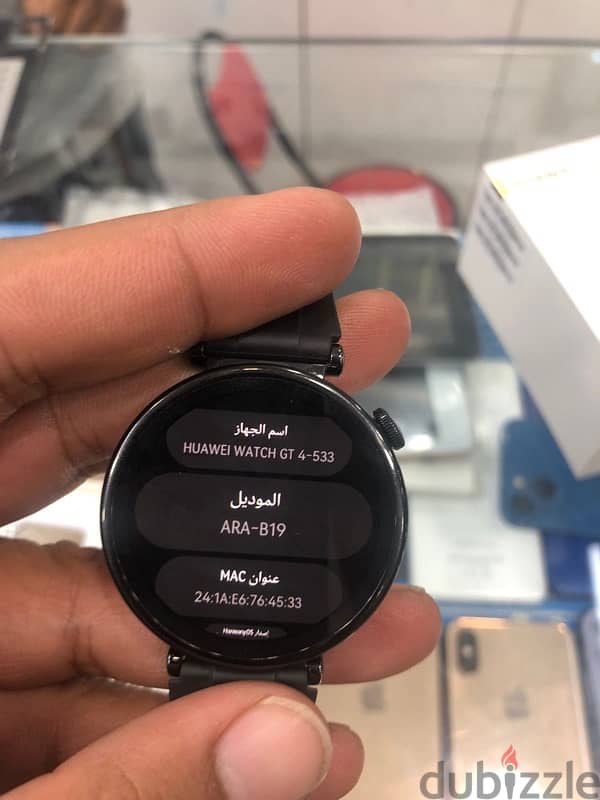 huawei watch gt 4 4