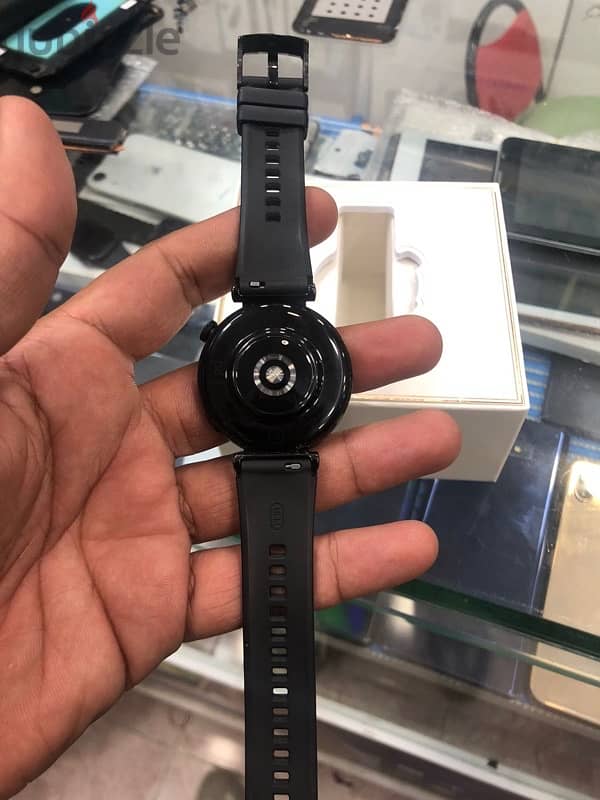 huawei watch gt 4 5