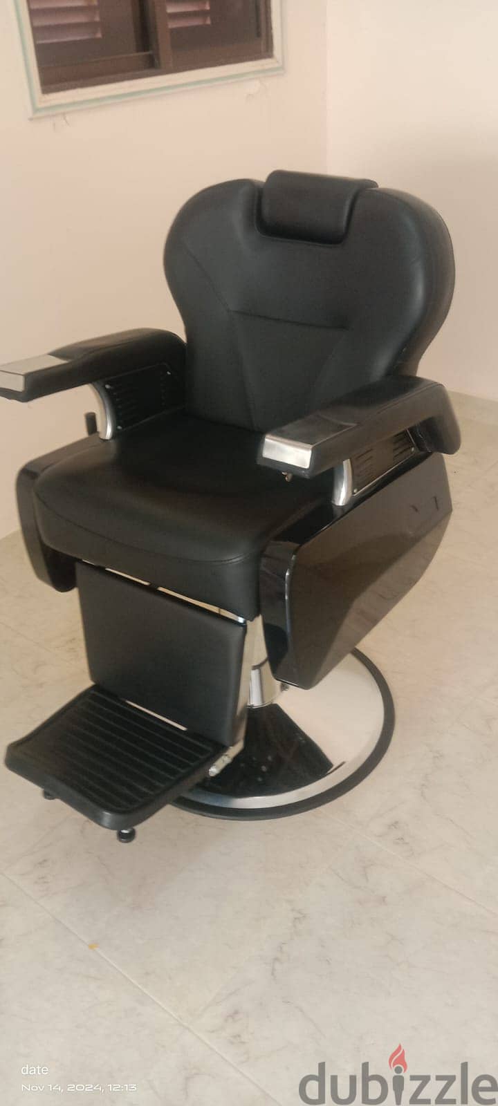 Barber Shop Chair 0