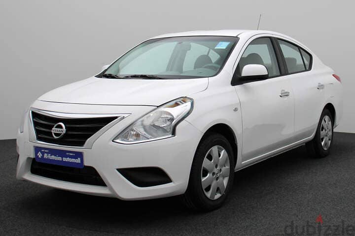 Nissan Sunny for Monthly Rent للإيجار الشهرى والسنوى 4