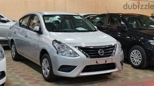 Nissan Sunny for Monthly Rent للإيجار الشهرى والسنوى 6