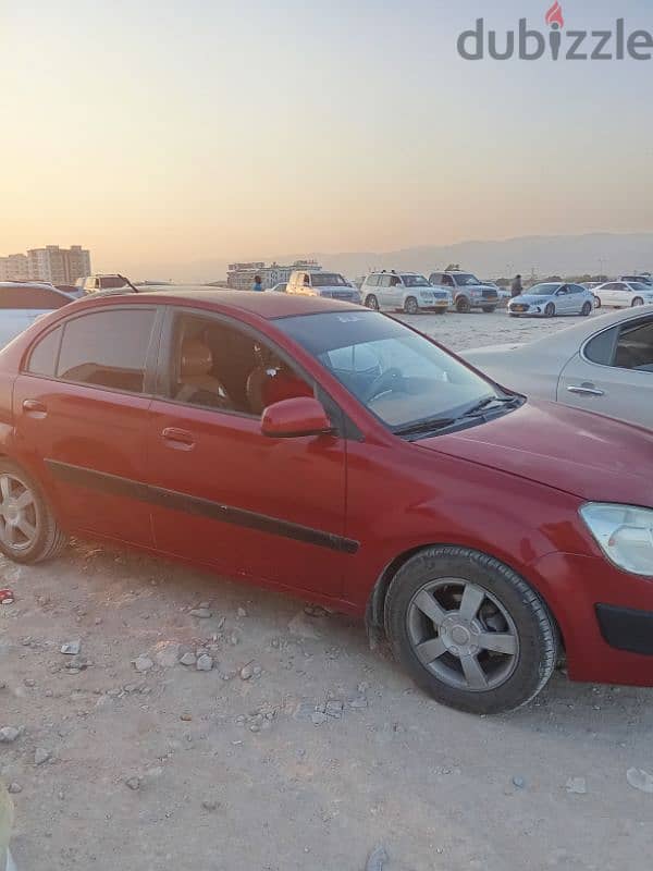 Kia Rio 2005 1