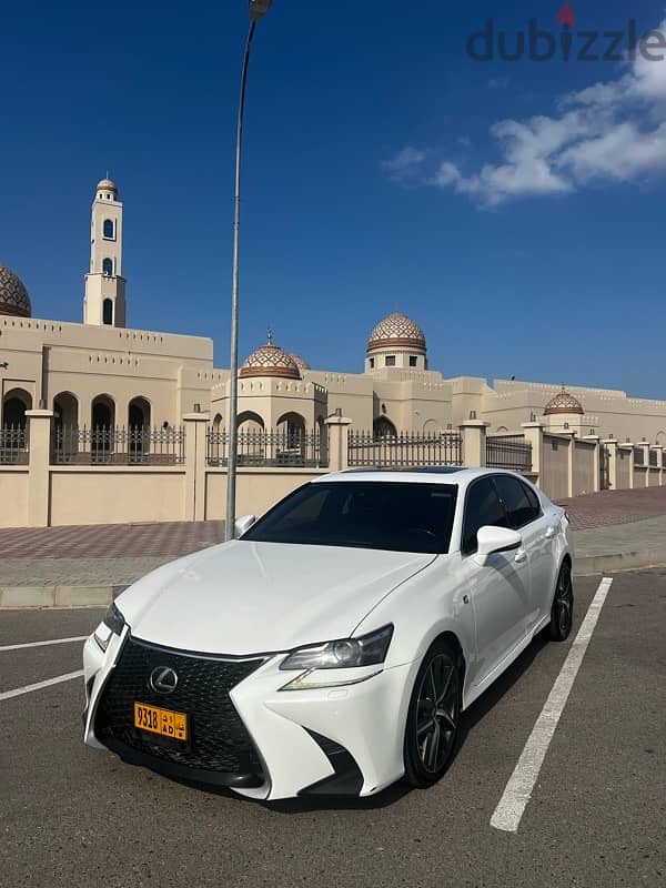 Lexus GX-Series 2017 2