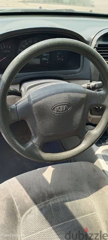 Kia Cerato 2005 1