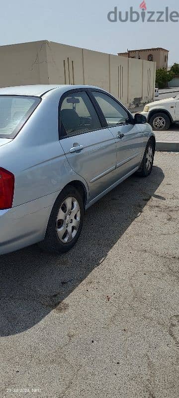 Kia Cerato 2005 4