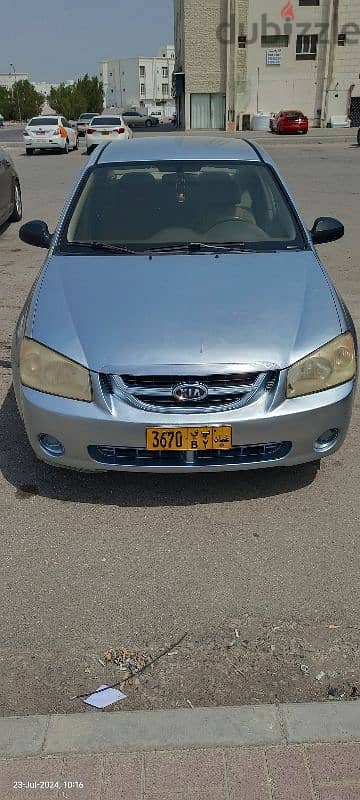 Kia Cerato 2005 5