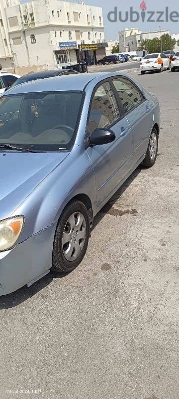 Kia Cerato 2005 6