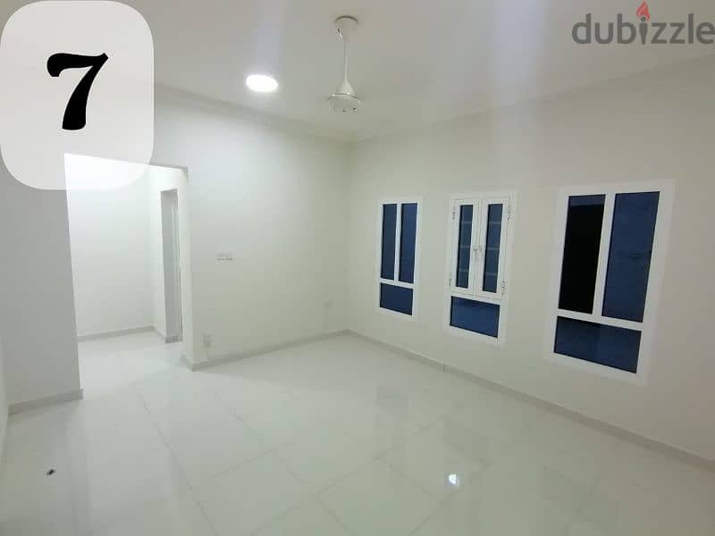 AL khoud 7 room and flat for rent 15