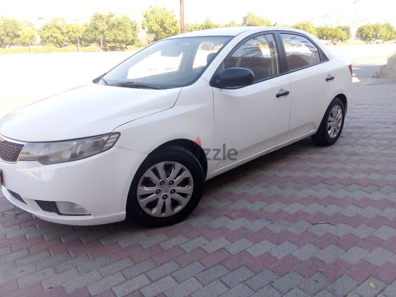 Kia Cerato 2012 2