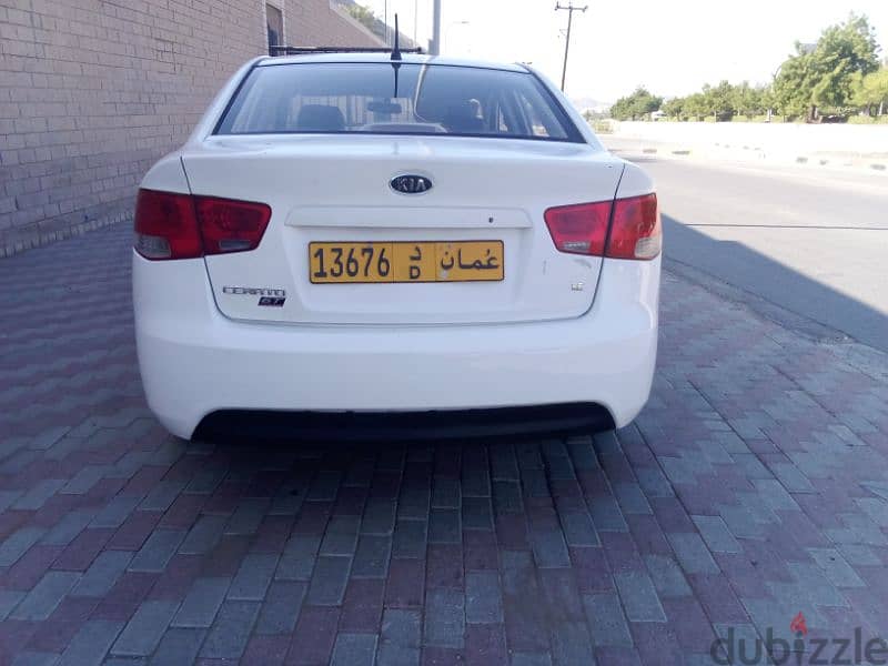 Kia Cerato 2012 5