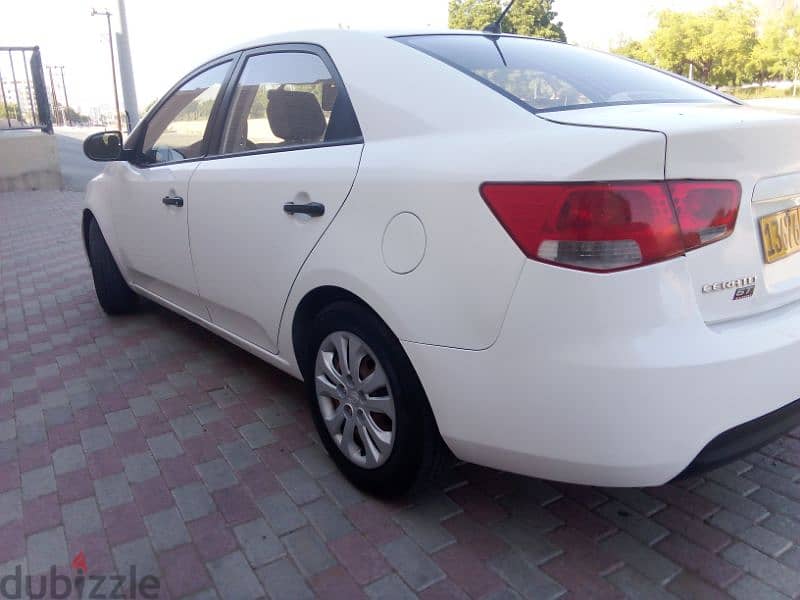 Kia Cerato 2012 6