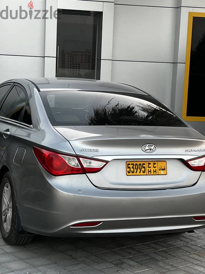 Hyundai Sonata 2013 0