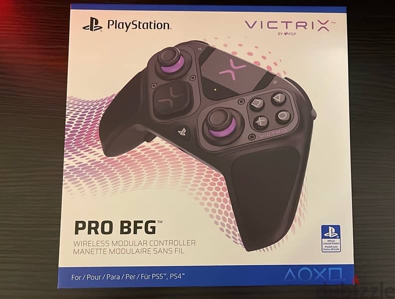 Victrix PRO BFG Controller New for Sal 0