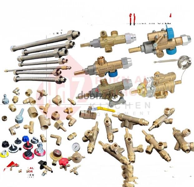 restaurant kitchen equipment spare parts 0