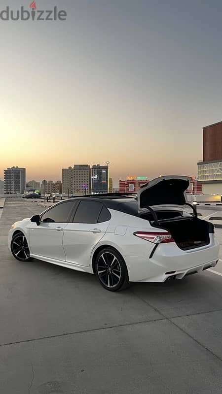 Toyota Camry 2020 0