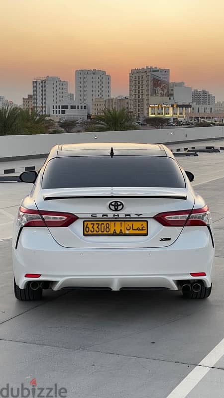 Toyota Camry 2020 11