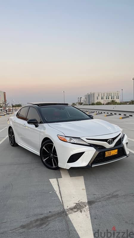 Toyota Camry 2020 15