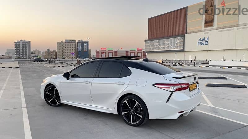 Toyota Camry 2020 16