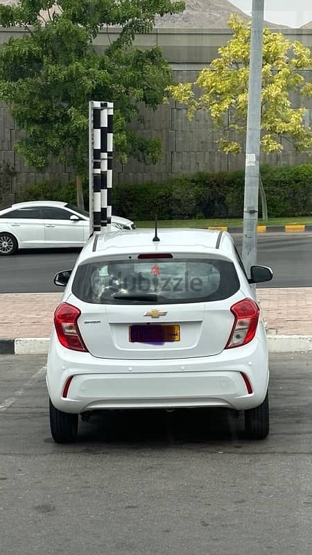 Chevrolet Spark 2019 0