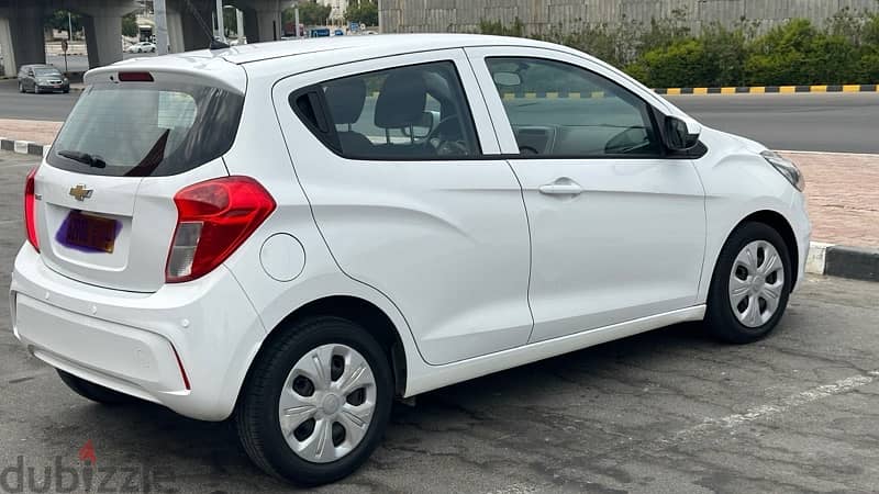 Chevrolet Spark 2019 1