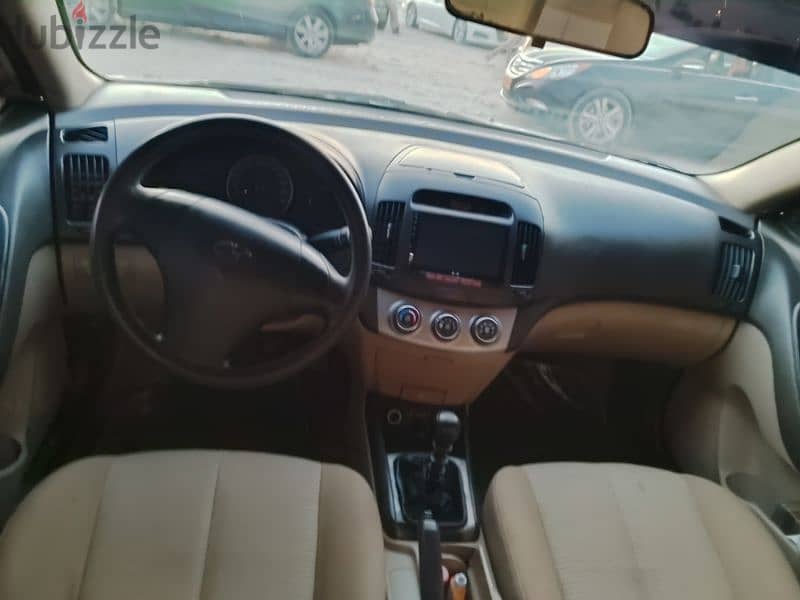 Hyundai Elantra 2010 2