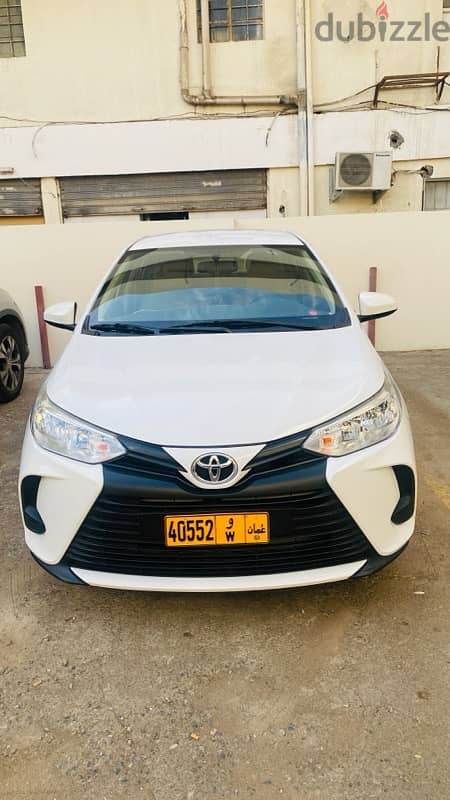 Toyota Yaris 2022 0