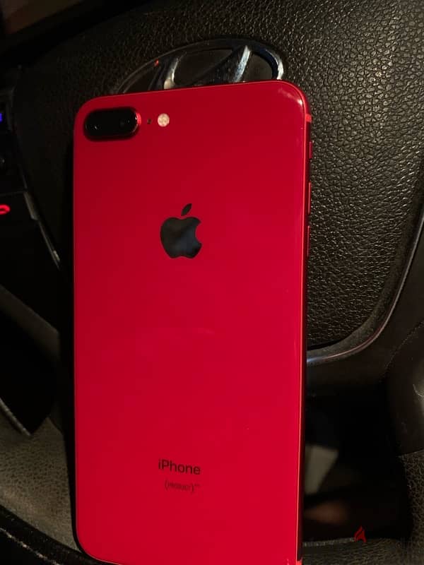 iPhone 8 plus 256gb excellent condition 0