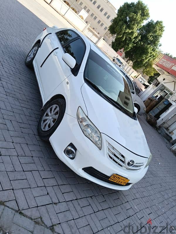 Toyota Corolla 2011 9