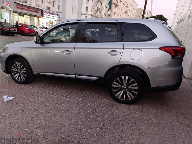 Mitsubishi Outlander 2019 1