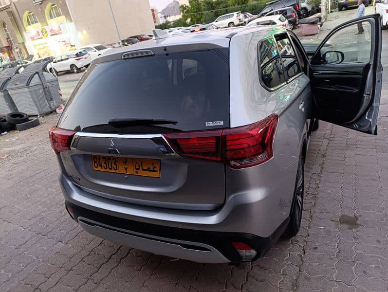 Mitsubishi Outlander 2019 2