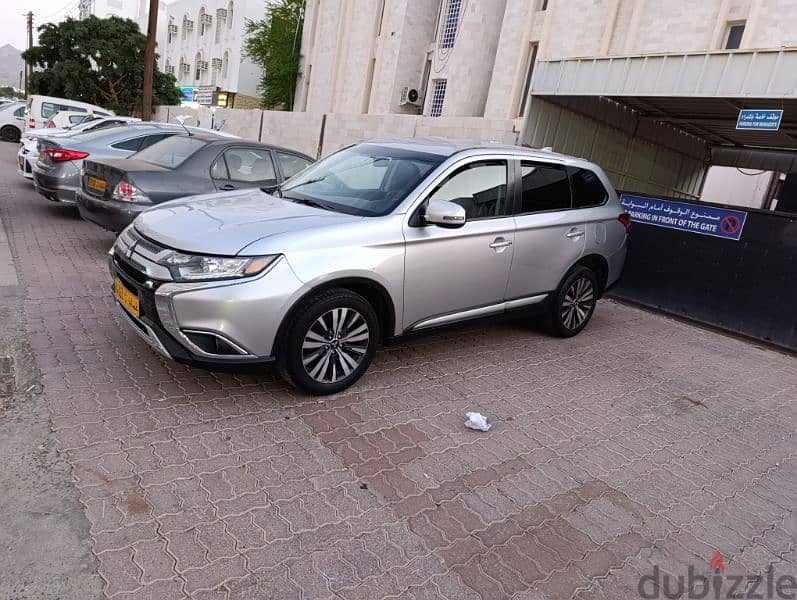 Mitsubishi Outlander 2019 4