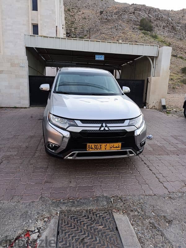 Mitsubishi Outlander 2019 6