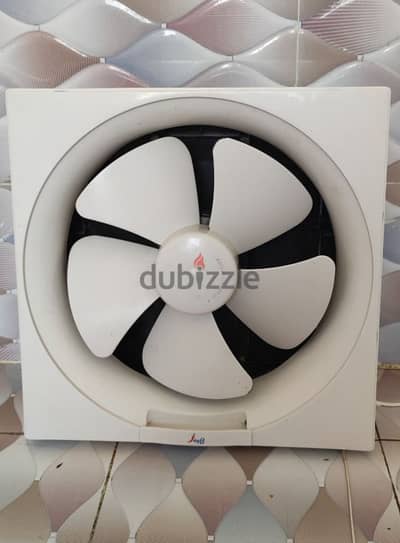 exhaust fans