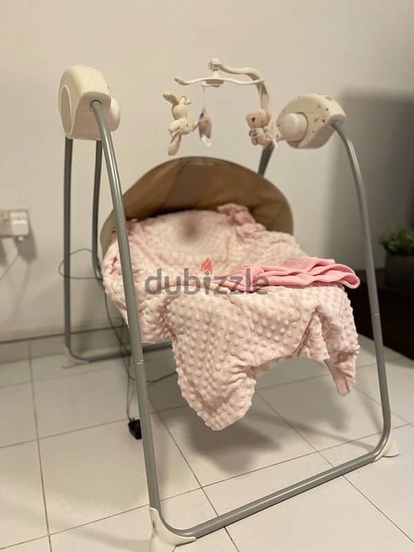 Baby Swing for Sale 1