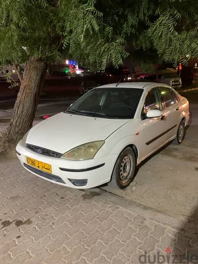 Ford Focus 2002