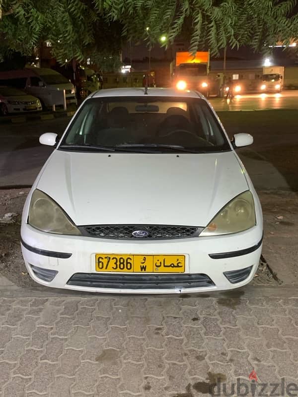 Ford Focus 2002 1