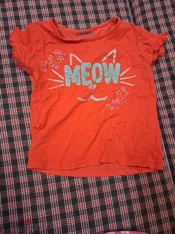 Branded Used Girls 7-8 years Clothes 1