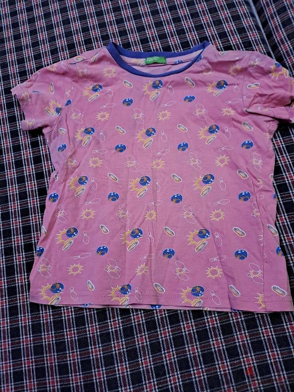 Branded Used Girls 7-8 years Clothes 6